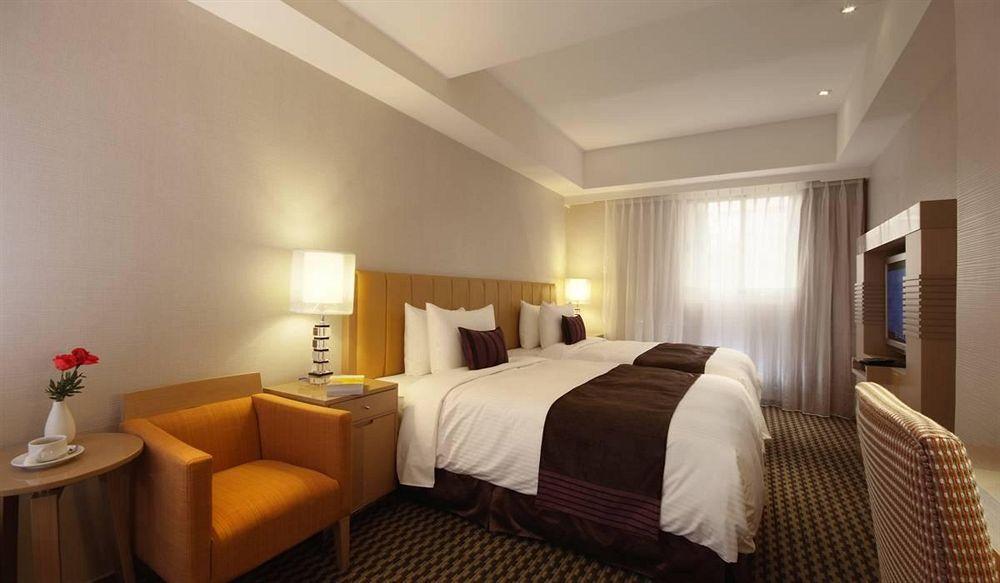 Tokyo International Hotel Taipei Exterior photo