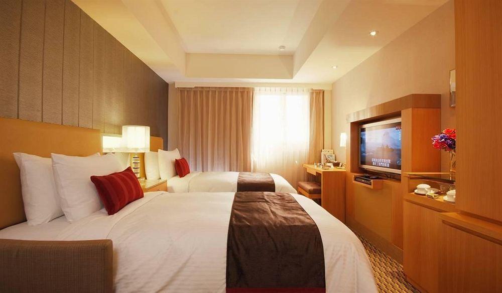 Tokyo International Hotel Taipei Exterior photo