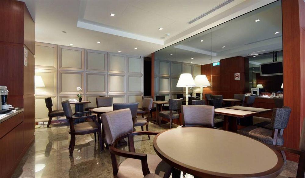 Tokyo International Hotel Taipei Exterior photo